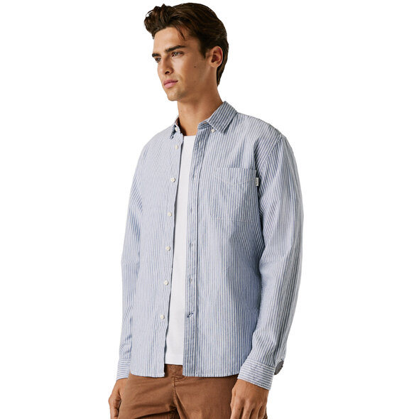 PEPE JEANS 'PRESCOT' ΠΟΥΚΑΜΙΣΟ ΑΝΔΡΙΚΟ PM3091209-594