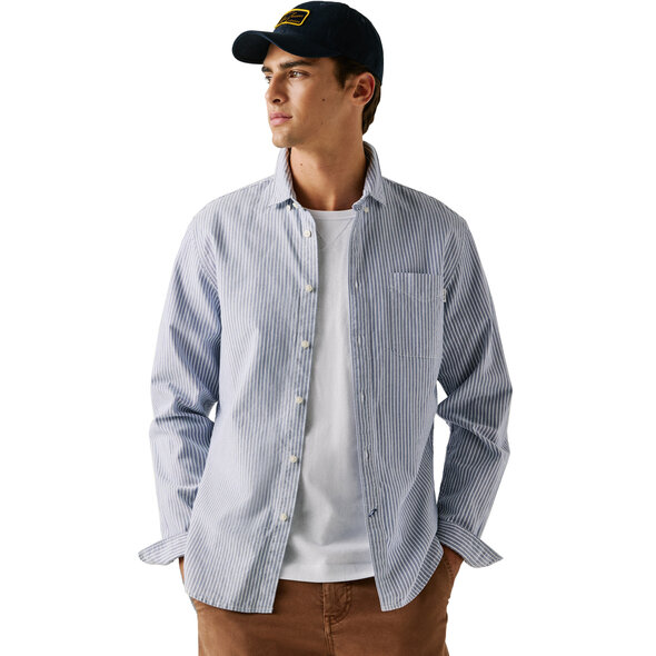 PEPE JEANS 'PRESCOT' ΠΟΥΚΑΜΙΣΟ ΑΝΔΡΙΚΟ PM3091209-594