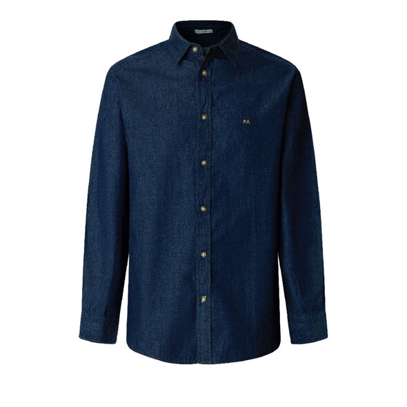 PEPE JEANS 'ABEL' DENIM ΠΟΥΚΑΜΙΣΟ ΑΝΔΡΙΚΟ PM30912816C2-000