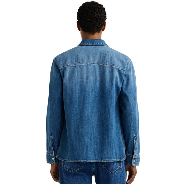 PEPE JEANS 'NOAH' DENIM ΠΟΥΚΑΜΙΣΟ ΑΝΔΡΙΚΟ PM3091282-000