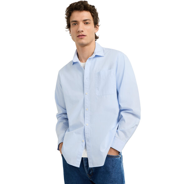 PEPE JEANS 'ROBERT' ΠΟΥΚΑΜΙΣΟ ΑΝΔΡΙΚΟ PM3091283-504