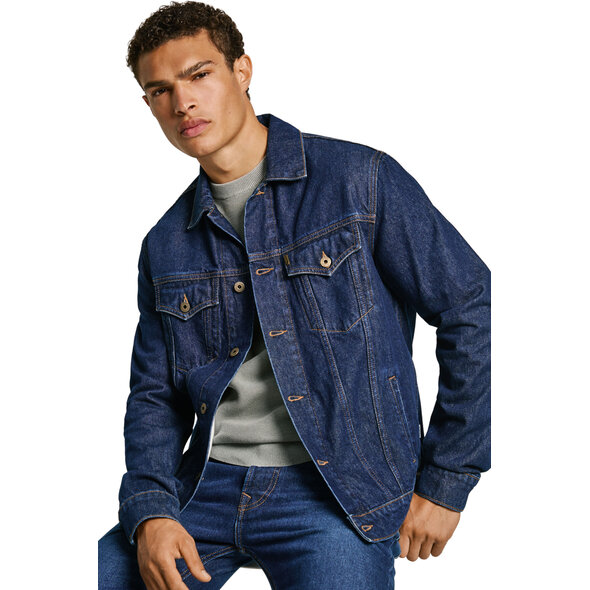 PEPE JEANS DENIM ΜΠΟΥΦΑΝ ΑΝΔΡIKO PM402715CU4-000