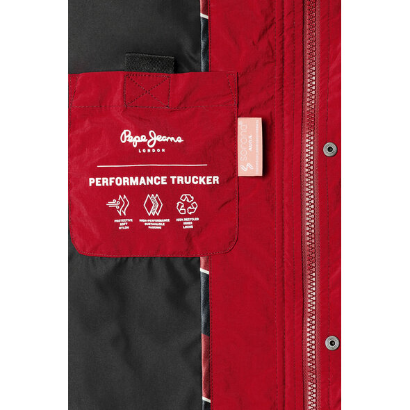 PEPE JEANS 'SANTI' ΜΠΟΥΦΑΝ ΑΝΔΡΙΚΟ PM4027205-287