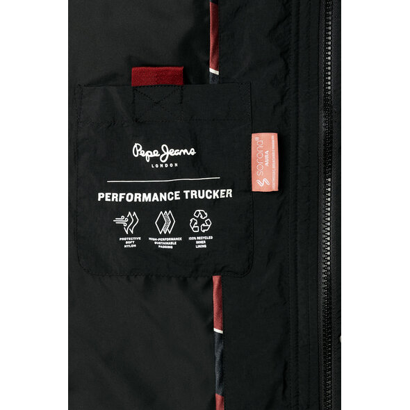PEPE JEANS 'SANTI' ΜΠΟΥΦΑΝ ΑΝΔΡΙΚΟ PM4027205-999