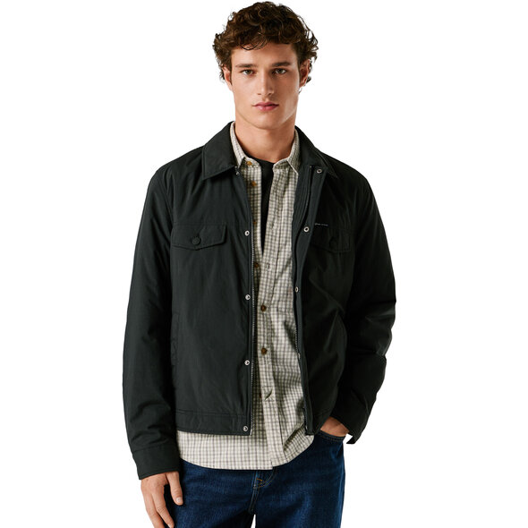 PEPE JEANS 'SANTI' ΜΠΟΥΦΑΝ ΑΝΔΡΙΚΟ PM4027205-999