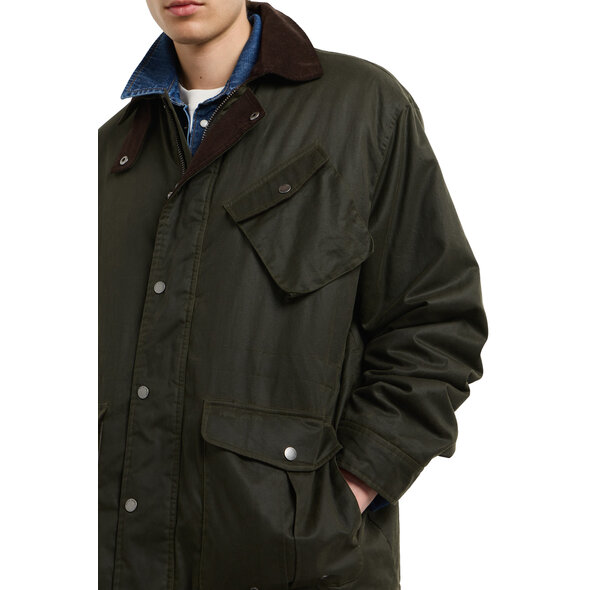 PEPE JEANS 'BANCROFT' ΜΠΟΥΦΑΝ ΑΝΔΡΙΚΟ PM4027336-776