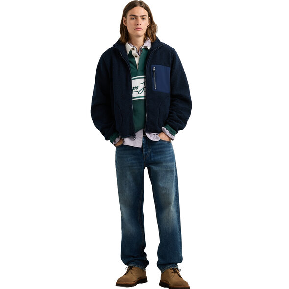 PEPE JEANS BORG JACKET ΑΝΔΡΙΚΟ PM4027353-594
