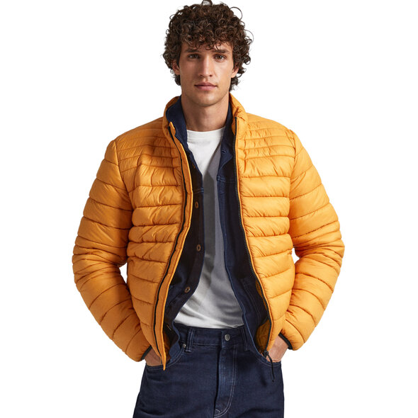 PEPE JEANS 'BALLE' PUFFER ΜΠΟΥΦΑΝ ΑΝΔΡIKO PM402864-097