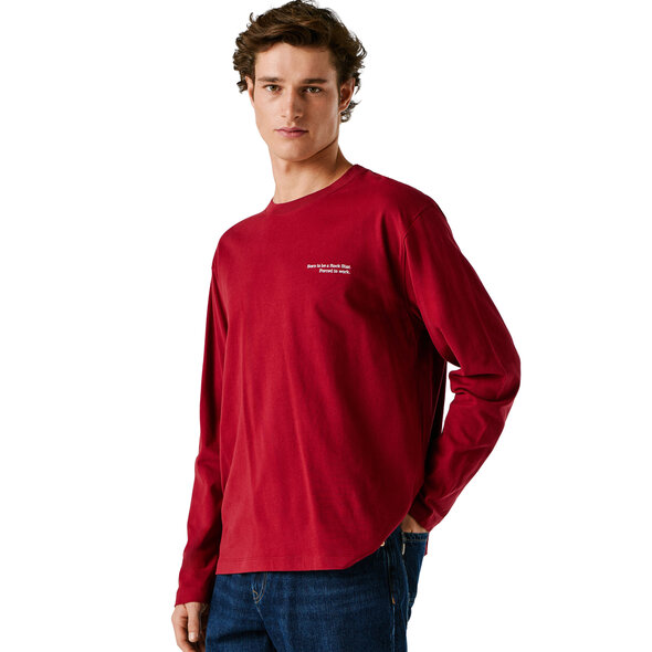 PEPE JEANS 'SOMER'  ΜΠΛΟΥΖΑ ΑΝΔΡΙΚΗ PM5010170-287