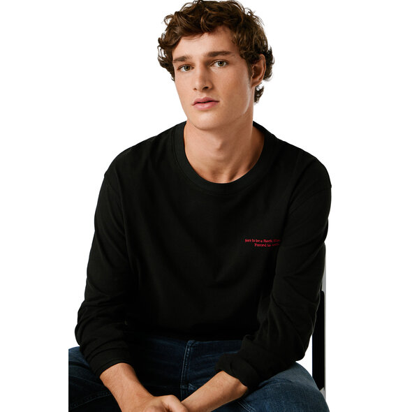 PEPE JEANS 'SOMER'  ΜΠΛΟΥΖΑ ΑΝΔΡΙΚΗ PM5010170-999