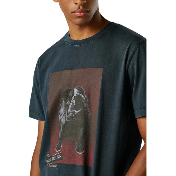 PEPE JEANS 'GAVIN'  ΜΠΛΟΥΖΑ ΑΝΔΡΙΚΗ PM5010174-999