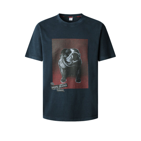 PEPE JEANS 'GAVIN'  ΜΠΛΟΥΖΑ ΑΝΔΡΙΚΗ PM5010174-999