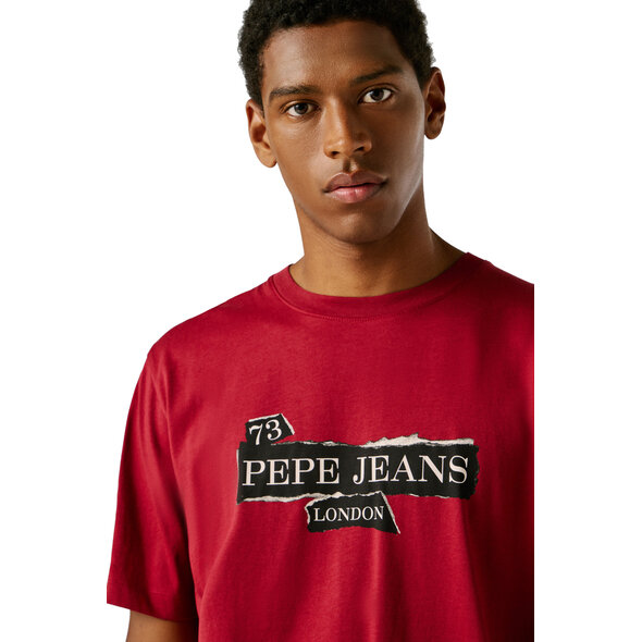 PEPE JEANS 'GRIFFIN' ΜΠΛΟΥΖΑ ΑΝΔΡΙΚΗ PM5010175-287