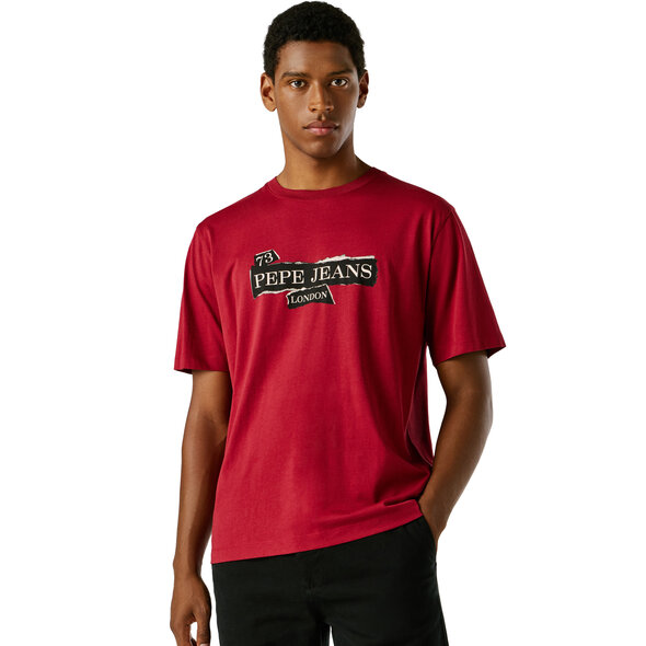 PEPE JEANS 'GRIFFIN' ΜΠΛΟΥΖΑ ΑΝΔΡΙΚΗ PM5010175-287