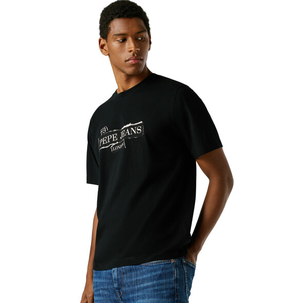 PEPE JEANS 'GRIFFIN' ΜΠΛΟΥΖΑ ΑΝΔΡΙΚΗ PM5010175-999