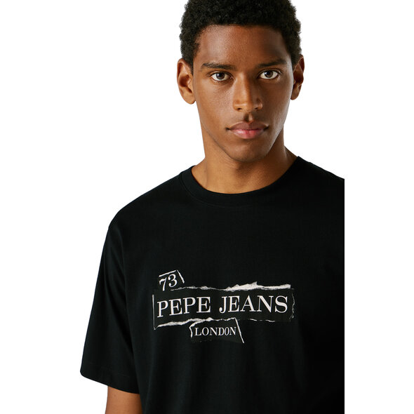 PEPE JEANS 'GRIFFIN' ΜΠΛΟΥΖΑ ΑΝΔΡΙΚΗ PM5010175-999