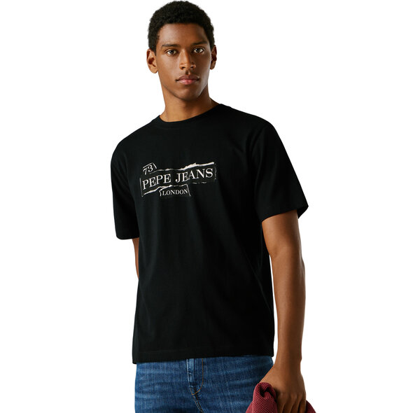 PEPE JEANS 'GRIFFIN' ΜΠΛΟΥΖΑ ΑΝΔΡΙΚΗ PM5010175-999