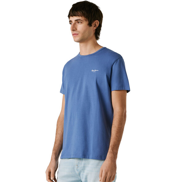 PEPE JEANS ORIGINAL BASIC ΜΠΛΟΥΖΑ ΑΝΔΡΙΚΗ PM5010180-576