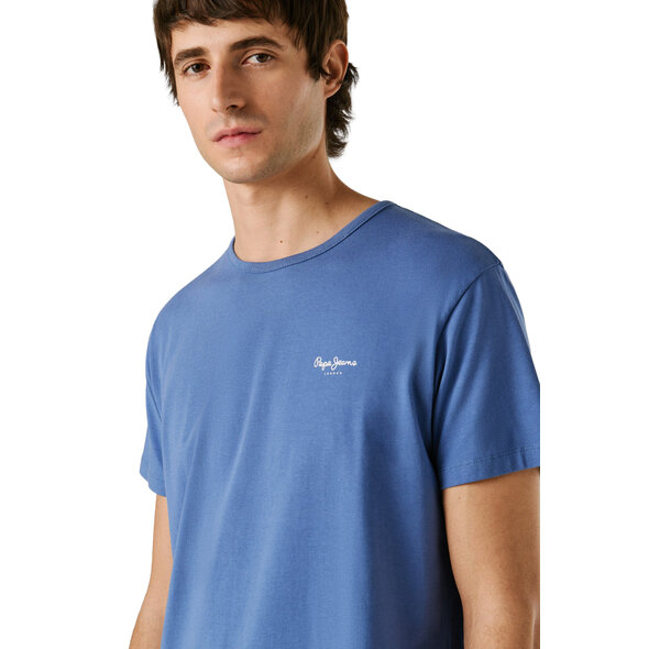 PEPE JEANS ORIGINAL BASIC ΜΠΛΟΥΖΑ ΑΝΔΡΙΚΗ PM5010180-576
