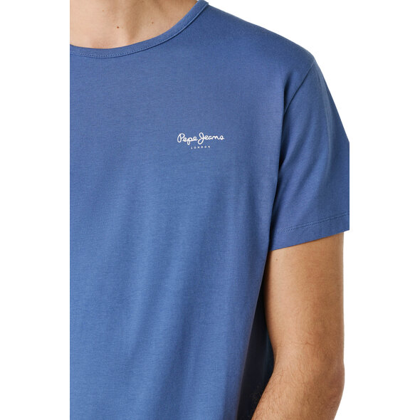 PEPE JEANS ORIGINAL BASIC ΜΠΛΟΥΖΑ ΑΝΔΡΙΚΗ PM5010180-576