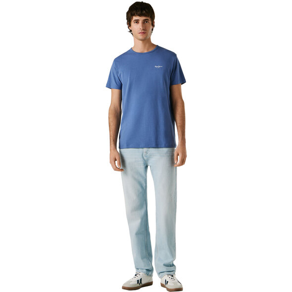 PEPE JEANS ORIGINAL BASIC ΜΠΛΟΥΖΑ ΑΝΔΡΙΚΗ PM5010180-576