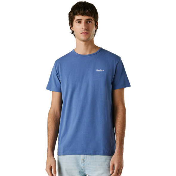 PEPE JEANS ORIGINAL BASIC ΜΠΛΟΥΖΑ ΑΝΔΡΙΚΗ PM5010180-576