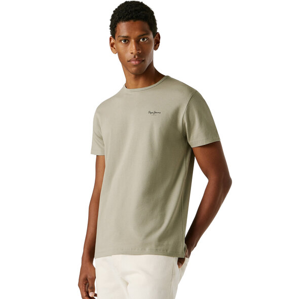 PEPE JEANS ORIGINAL BASIC ΜΠΛΟΥΖΑ ΑΝΔΡΙΚΗ PM5010180-701