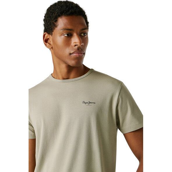 PEPE JEANS ORIGINAL BASIC ΜΠΛΟΥΖΑ ΑΝΔΡΙΚΗ PM5010180-701