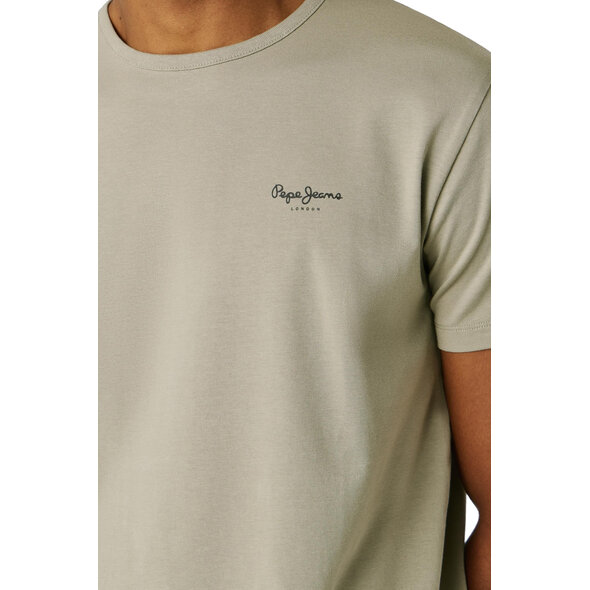 PEPE JEANS ORIGINAL BASIC ΜΠΛΟΥΖΑ ΑΝΔΡΙΚΗ PM5010180-701
