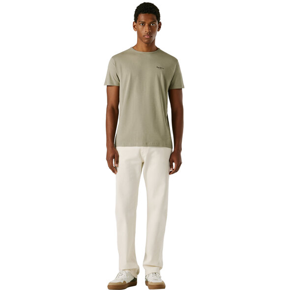 PEPE JEANS ORIGINAL BASIC ΜΠΛΟΥΖΑ ΑΝΔΡΙΚΗ PM5010180-701