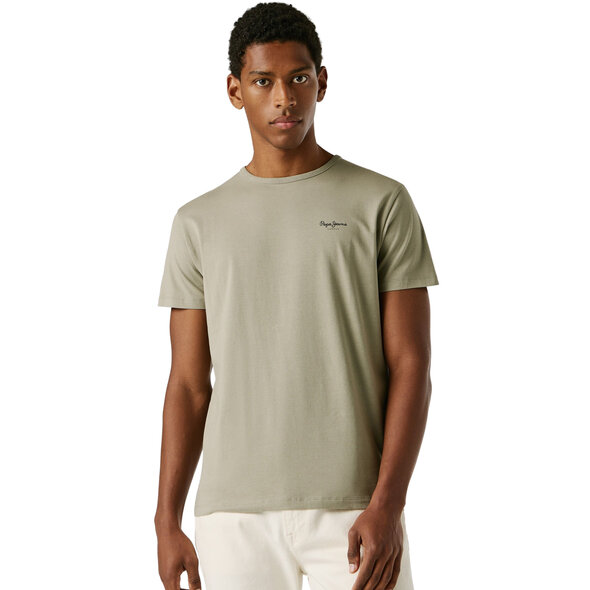 PEPE JEANS ORIGINAL BASIC ΜΠΛΟΥΖΑ ΑΝΔΡΙΚΗ PM5010180-701