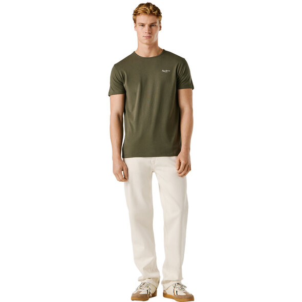 PEPE JEANS ORIGINAL BASIC ΜΠΛΟΥΖΑ ΑΝΔΡΙΚΗ PM5010180-728