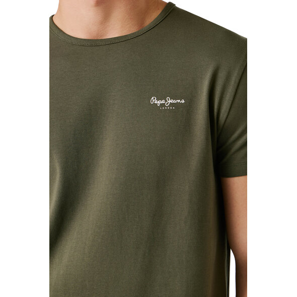 PEPE JEANS ORIGINAL BASIC ΜΠΛΟΥΖΑ ΑΝΔΡΙΚΗ PM5010180-728