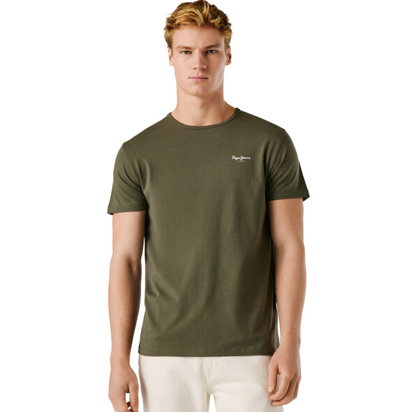PEPE JEANS ORIGINAL BASIC ΜΠΛΟΥΖΑ ΑΝΔΡΙΚΗ PM5010180-728
