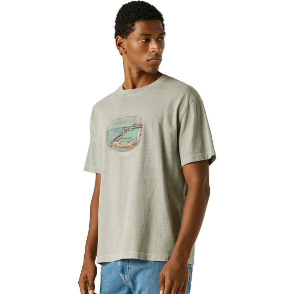 PEPE JEANS 'SHAYE' ΜΠΛΟΥΖΑ ΑΝΔΡΙΚΗ PM5010302-701