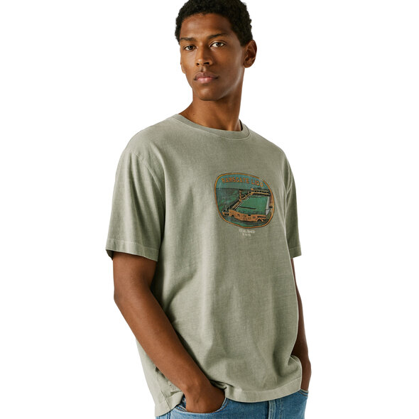 PEPE JEANS 'SHAYE' ΜΠΛΟΥΖΑ ΑΝΔΡΙΚΗ PM5010302-701