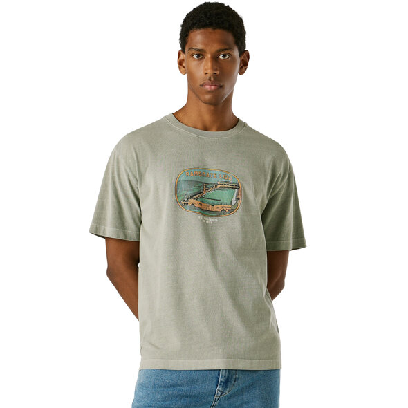 PEPE JEANS 'SHAYE' ΜΠΛΟΥΖΑ ΑΝΔΡΙΚΗ PM5010302-701