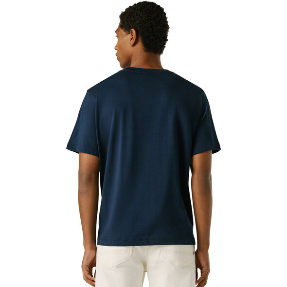 PEPE JEANS SUMMER SEASONAL LOGO ΜΠΛΟΥΖΑ ΑΝΔΡΙΚΗ PM5010309-594