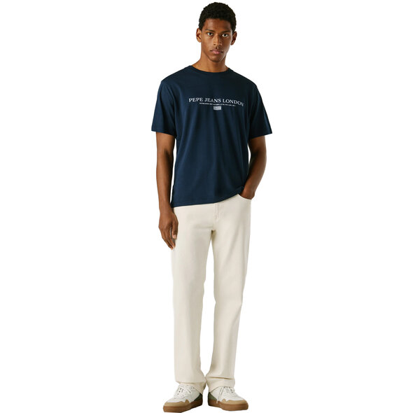 PEPE JEANS SUMMER SEASONAL LOGO ΜΠΛΟΥΖΑ ΑΝΔΡΙΚΗ PM5010309-594