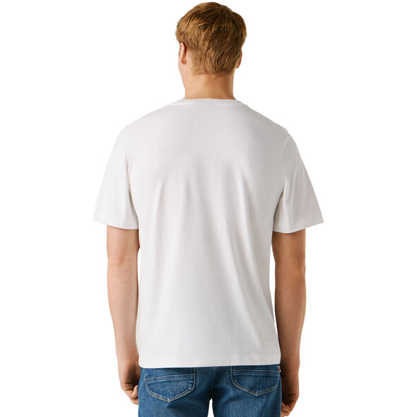 PEPE JEANS SUMMER SEASONAL LOGO ΜΠΛΟΥΖΑ ΑΝΔΡΙΚΗ PM5010309-800