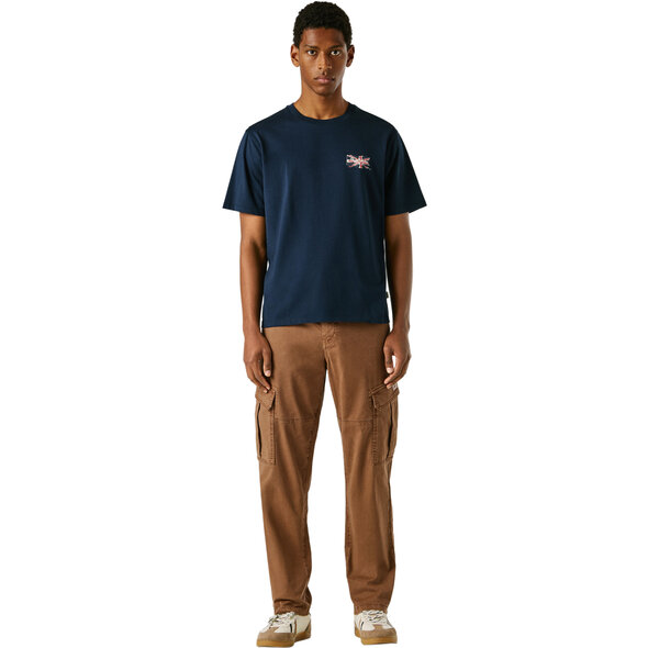 PEPE JEANS SMALL FLAG ΜΠΛΟΥΖΑ ΑΝΔΡΙΚΗ PM5010311-594