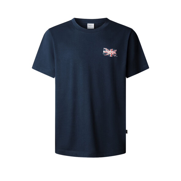PEPE JEANS SMALL FLAG ΜΠΛΟΥΖΑ ΑΝΔΡΙΚΗ PM5010311-594