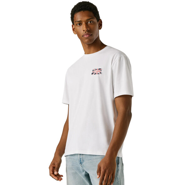 PEPE JEANS SMALL FLAG ΜΠΛΟΥΖΑ ΑΝΔΡΙΚΗ PM5010311-800