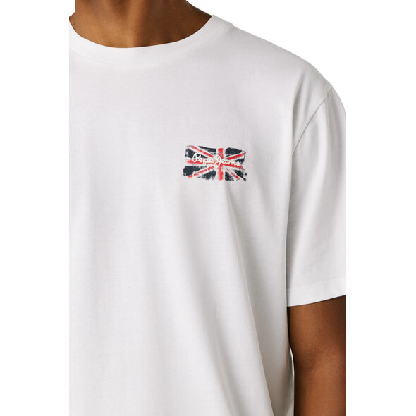 PEPE JEANS SMALL FLAG ΜΠΛΟΥΖΑ ΑΝΔΡΙΚΗ PM5010311-800