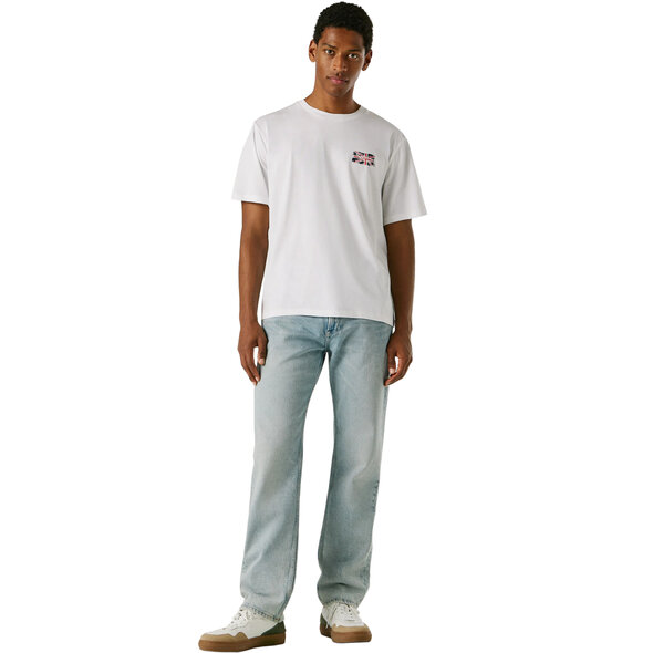 PEPE JEANS SMALL FLAG ΜΠΛΟΥΖΑ ΑΝΔΡΙΚΗ PM5010311-800