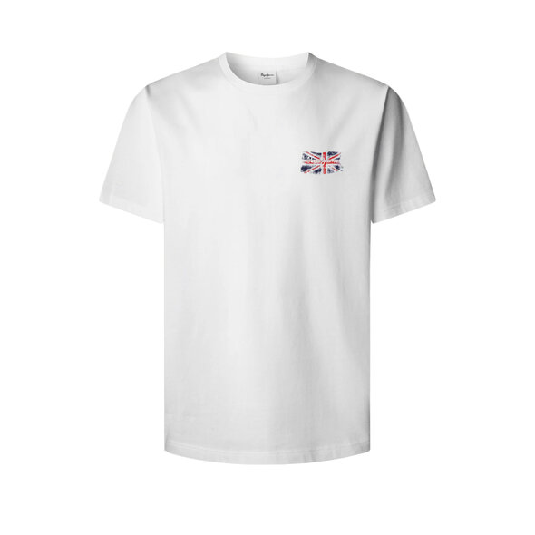 PEPE JEANS SMALL FLAG ΜΠΛΟΥΖΑ ΑΝΔΡΙΚΗ PM5010311-800