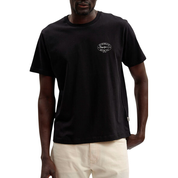 PEPE JEANS  SMALL GRAHAM ΜΠΛΟΥΖΑ ΑΝΔΡΙΚΗ PM5010362-999