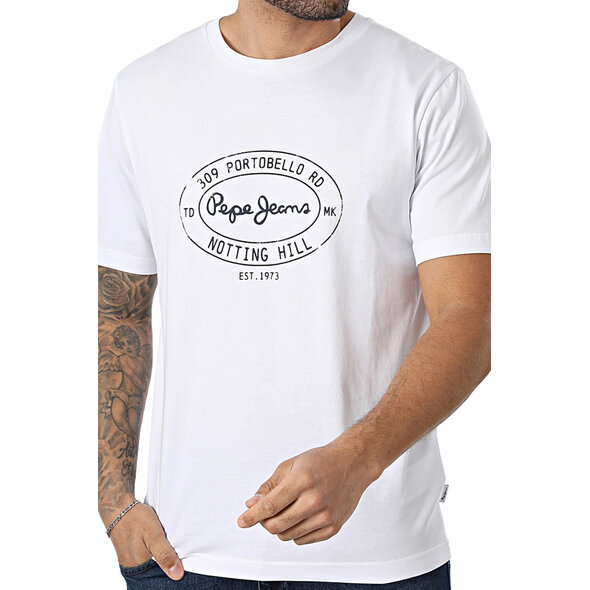 PEPE JEANS 'GRAHAM' ΜΠΛΟΥΖΑ ΑΝΔΡΙΚΗ PM5010363-800