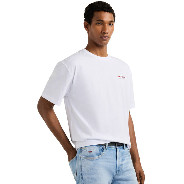 PEPE JEANS CHELSEA BACK TEE ΜΠΛΟΥΖΑ ΑΝΔΡΙΚΗ PM5010407-800