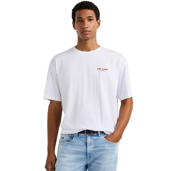 PEPE JEANS CHELSEA BACK TEE ΜΠΛΟΥΖΑ ΑΝΔΡΙΚΗ PM5010407-800